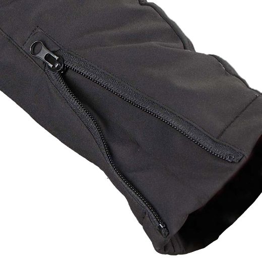 NORDCODE CITIZEN PRO SOFTSHELL JACKET BLACK