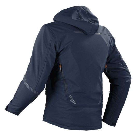 NORDCODE CITIZEN PRO SOFTSHELL JACKET BLUE