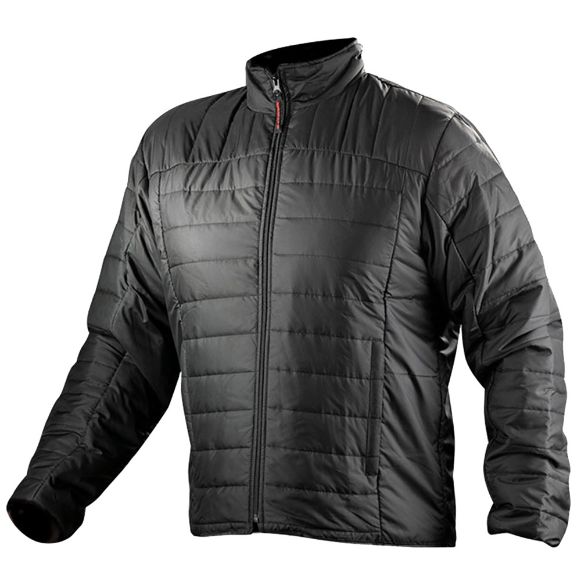 NORDCODE INSIDER II BLACK JACKET WINTER ACC