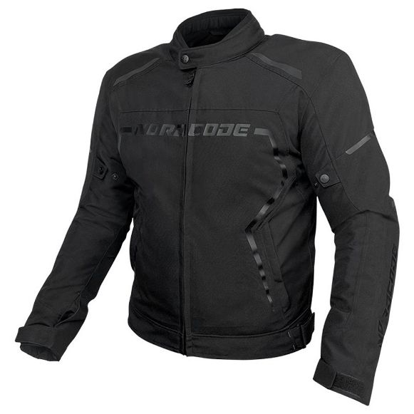 NORDCODE MISANO JACKET BLACK