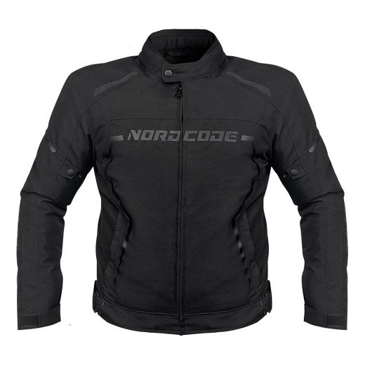 NORDCODE MISANO JACKET BLACK