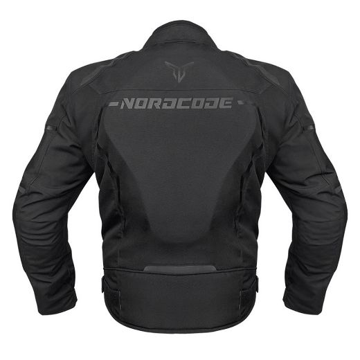 NORDCODE MISANO JACKET BLACK