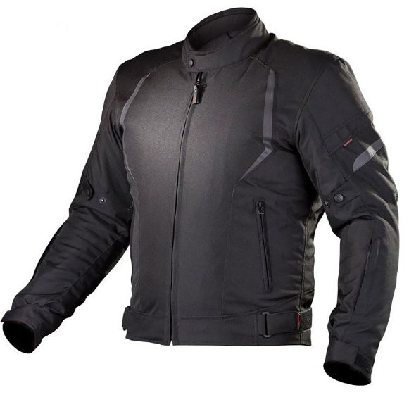NORDCODE MONZA II JACKET BLACK