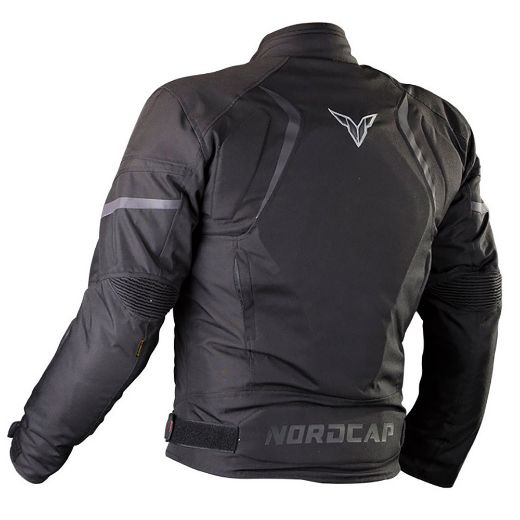 NORDCODE MONZA II JACKET BLACK