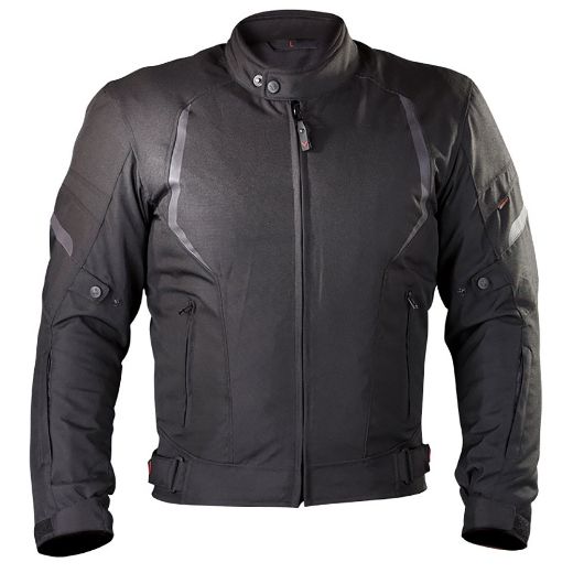 NORDCODE MONZA II JACKET BLACK
