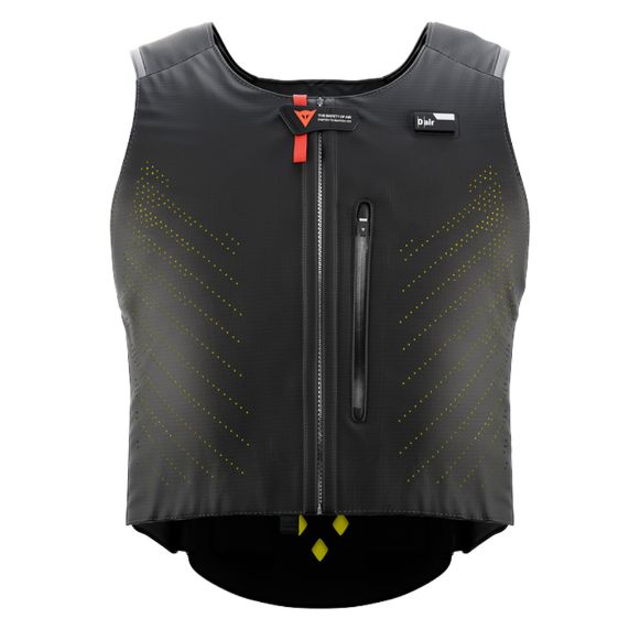 Dainese Smart Air D-Air γιλέκο με αερόσακο black χανιά
