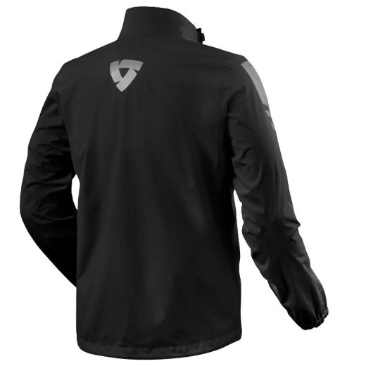 Revit Rain Jackets Cyclone 4 H2O black
