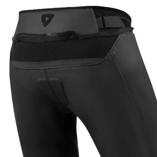 Revit Ignition 4 H2O long waterproof pants black