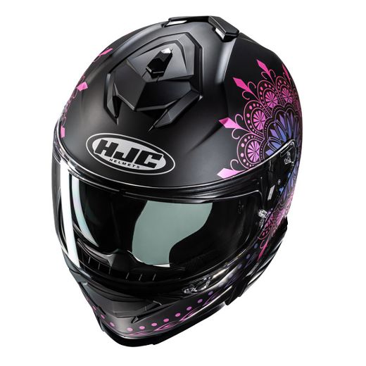 full-face κράνη μηχανής HJC i71 κράνος NIEL MC28SF