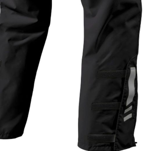 Revit Rain Pants Acid 4 H2O αδιάβροχα παντελόνια μηχανής μαύρο Χανιά