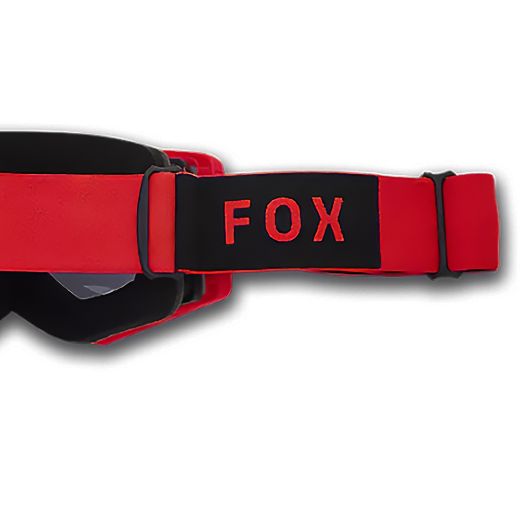 FOX AIRSPACE CORE GOGGLE - FLUO RED