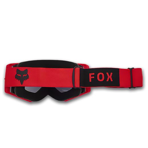 FOX AIRSPACE CORE GOGGLE - FLUO RED