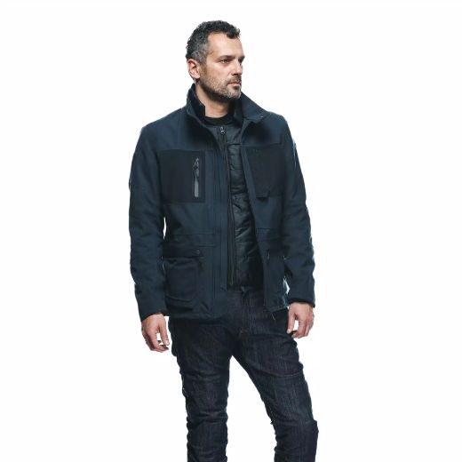 DAINESE LAMBRATE ABSOLUTESHELL™ PRO JACKET BLACK