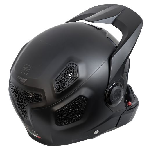NOLAN N30-4 XP CLASSIC 10 HELMET ECE22.06 FLAT BLACK (SCRATCED)