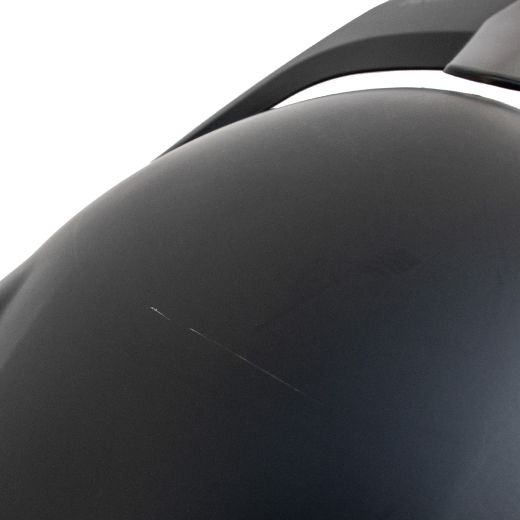 NOLAN N30-4 XP CLASSIC 10 HELMET ECE22.06 FLAT BLACK (SCRATCED)