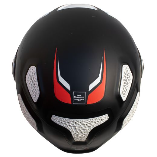 Nolan N30-4 VP Inception 27 modular crossover κράνη flat black (γρατσουνισμένο)