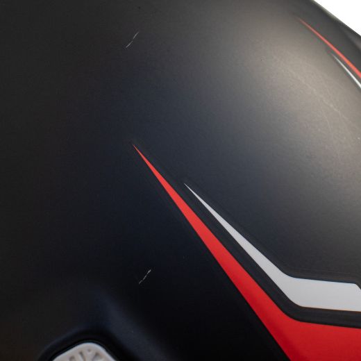 Nolan N30-4 VP Inception 27 modular crossover helmets flat black (scratched) Chania