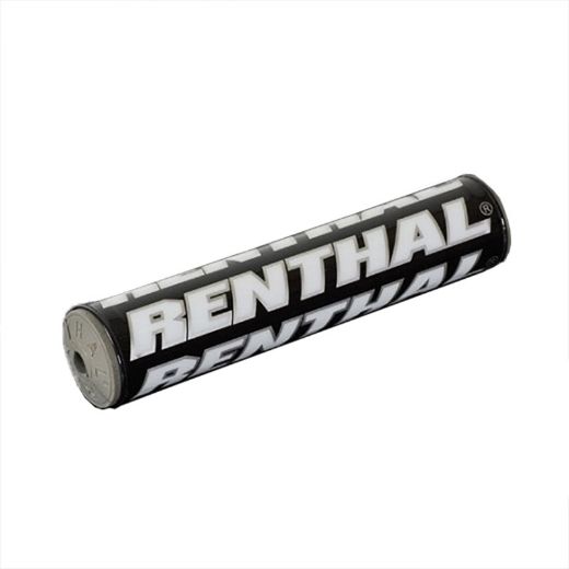 Renthal bar pads 240mm for 22mm handlebars black | GASmoto.gr Chania