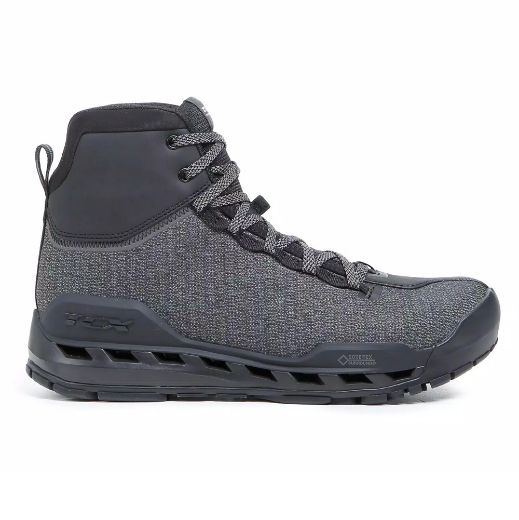 Motorcycle waterproof shoes TCX Climatrek Surround Gore-Tex black/gray | GASmoto.gr