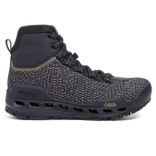 TCX Climatrek Surround Lady Gore-Tex waterproof shoes black/gold Chania