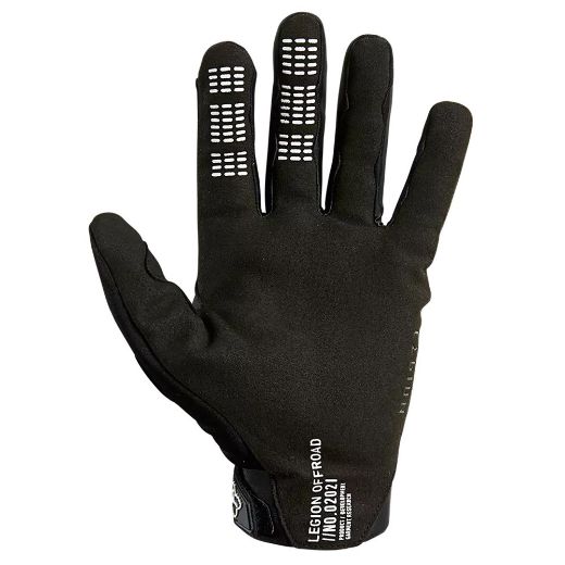 Off-Road Γάντια Enduro MTB FOX DEFEND THERMO GLOVES μαύρο Χανιά