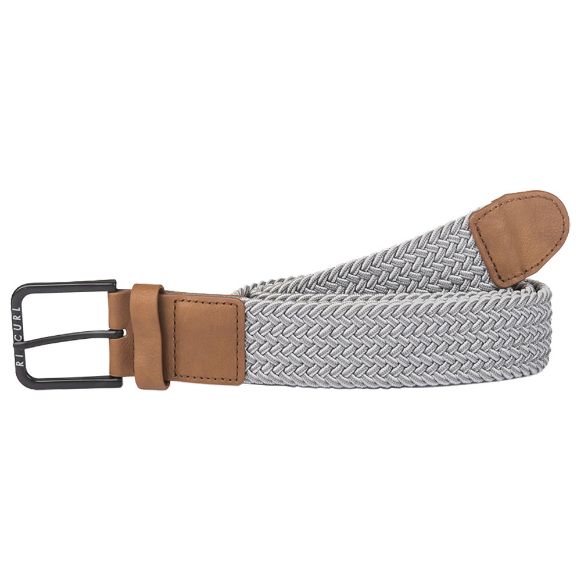 Ανδρικές Ζώνες RIPCURL HOPE ROPE Αντρική ζώνη μέσης GREY γκρι