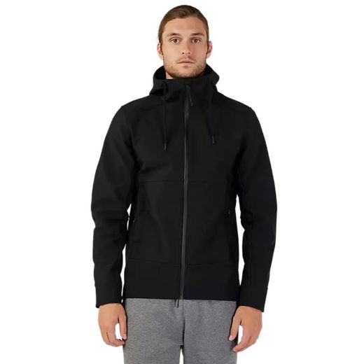 Αντρικά μπουφάν FOX PIT Αντιανεμικά μαύρο