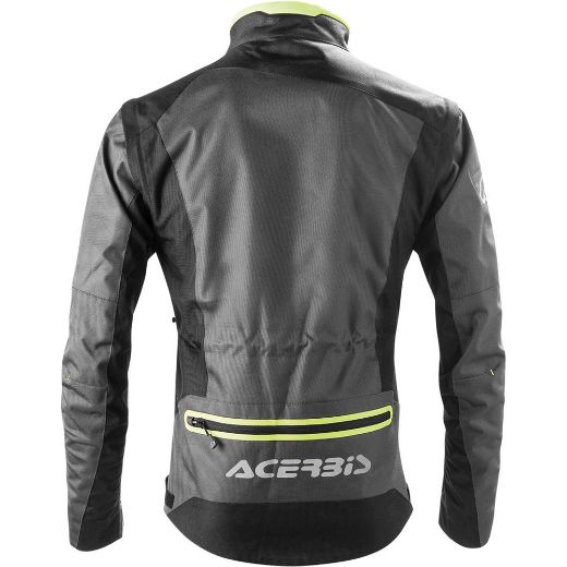 Acerbis Enduro One jackets grey/yellow Χανιά
