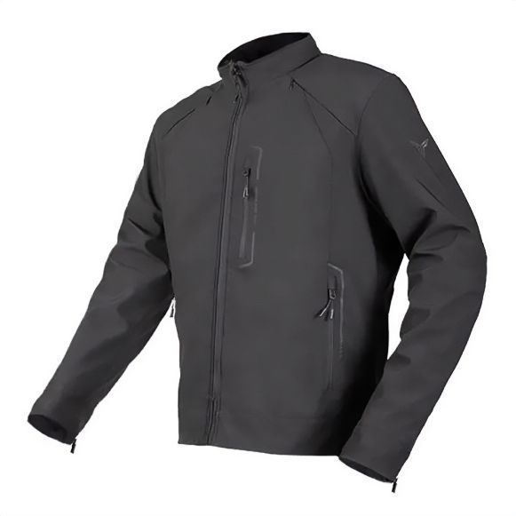 Nordcode Polo Softshell mid-season μπουφάν μαύρο Χανιά