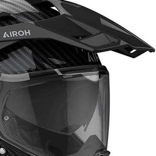 Airoh Commander 2 adventure helmets ECE 22.06 full carbon gloss Chania