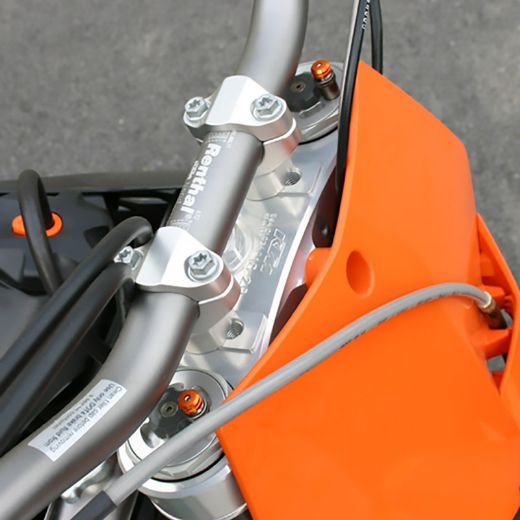 ZETA ZE91-4103 TITANIUM FORK BLEEDERS FOR KTM