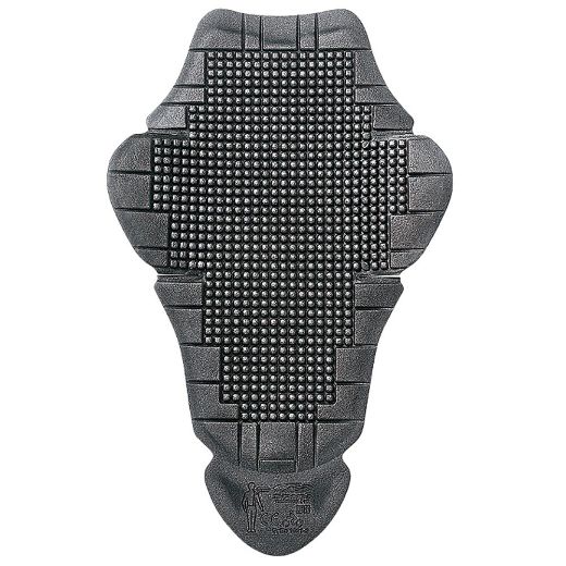 SPIDI DEFENDER WARRIOR 510 BACK PROTECTOR