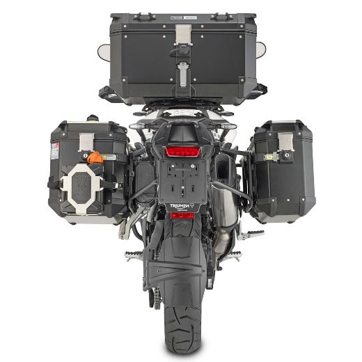 GIVI PLO6415CAM SIDE HARD BAGS BASE FOR TRIUMPH TIGER 900 2020