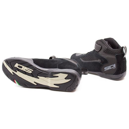 SIDI GAS 2 FLOW BLACK