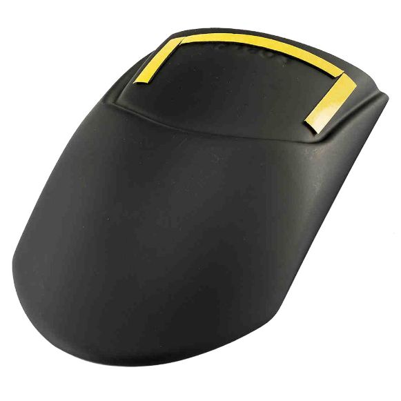 Επέκταση μπροστινού φτερού PUIG HONDA CROSSTOURER 6417N μαύρο