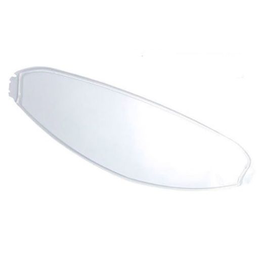 Αντιθαμβωτικές ζελατίνες CABERG A7567 Pinlock ζελατίνα κράνους DRIFT EVO clear διάφανη