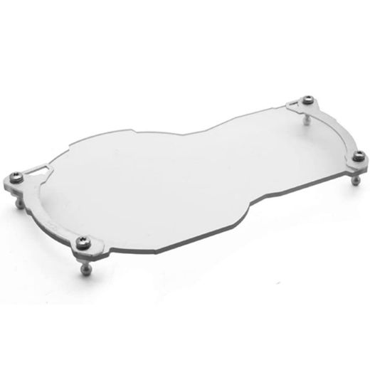 ALTRIDER R113-0-1105 BLACK LIGHT PROTECTORS FOR BMW R1200GS/ADV 2004-2007