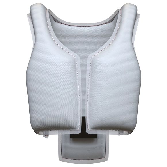 DAINESE SMART JACKET BAG REPLACEMENT BLACK D-AIR PROTECTOR BAG