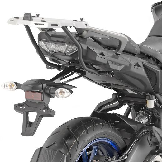 GIVI PLR2139 SIDE HARD BAGS BASE YAMAHA TRACER 900/GT 2018-2020