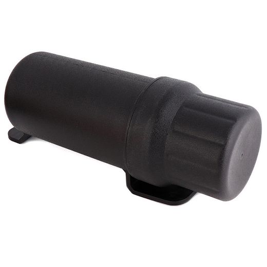 Εργαλειοθήκες TOOL TUBE 29cm x 8cm Θήκη εργαλείων μηχανής κυλινδρική μεγάλη μάυρη