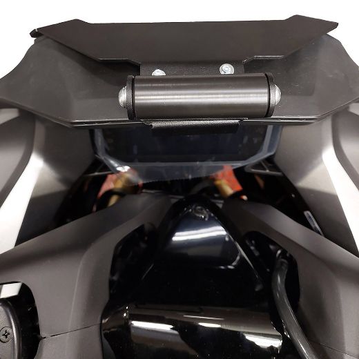 MD cockpit bar (short) Honda Forza 750 2021-2024 Chania