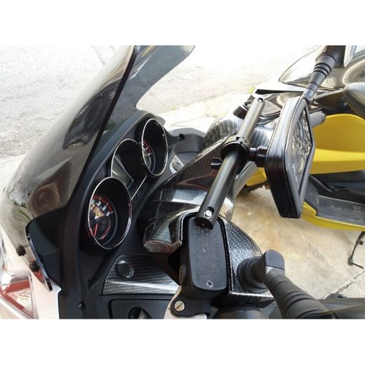 MD cockpit bar Kymco Downtown 350 2015-2022 Chania