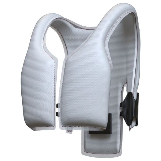 DAINESE SMART JACKET BAG REPLACEMENT BLACK D-AIR PROTECTOR BAG