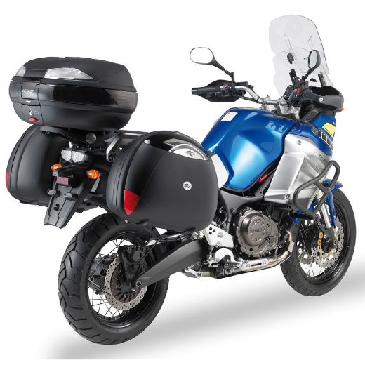 Kappa K40N2 πλαστικές πλαινές βαλίτσες 40L (2τεμ)