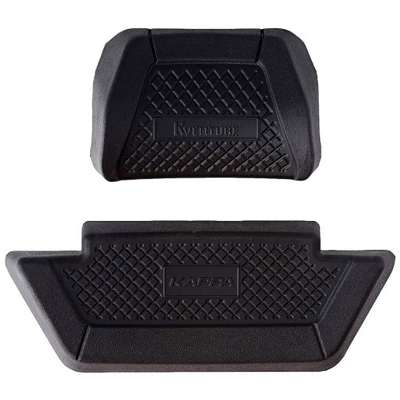 Kappa K637 μαξιλαράκια μπαγκαζιέρας Kappa KVE42/48 | GASmoto.gr