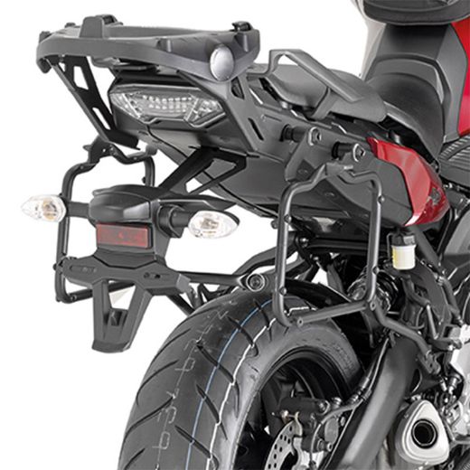 Kappa KR2122 topcase base Yamaha MT-09 Tracer 2015-2019 | GASmoto.gr Chania