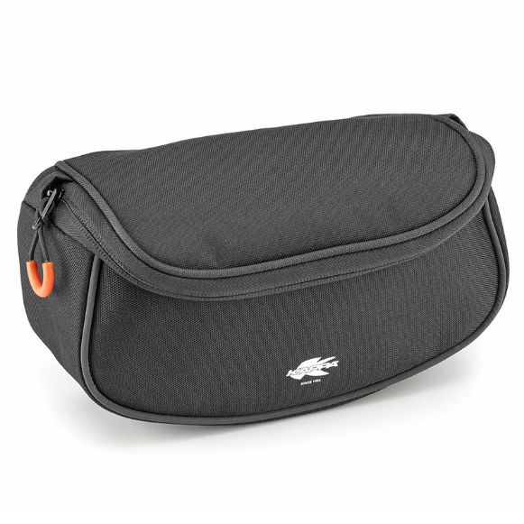 Τσαντάκι Τιμονιού μηχανής Kappa ST110 μαύρο | GASmoto.gr Χανιά Chania