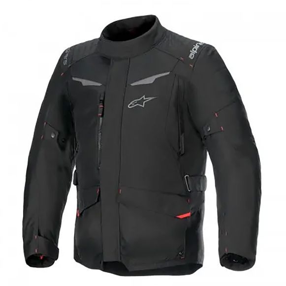 Χειμερινό Μπουφάν Μηχανής Alpinestars ST-1 WP μαύρο | GASmoto.gr