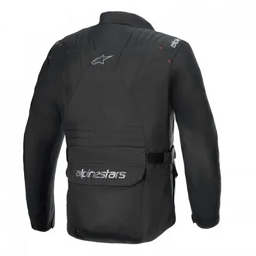 Alpinestars ST-1 WP χειμερινά μπουφάν black Χανιά