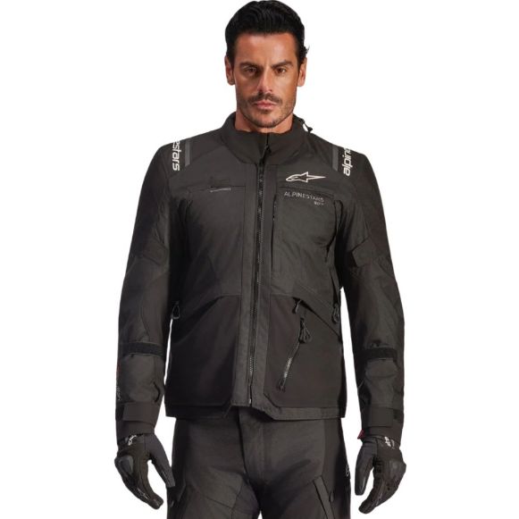 Alpinestars Andes V4 χειμερινά μπουφάν black Χανιά